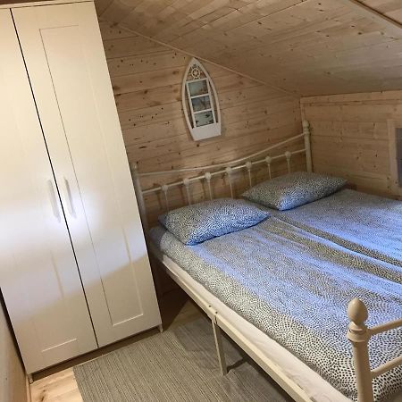 Krysiakowe Chatki Gąski Exteriör bild