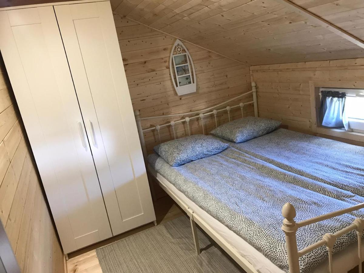 Krysiakowe Chatki Gąski Exteriör bild